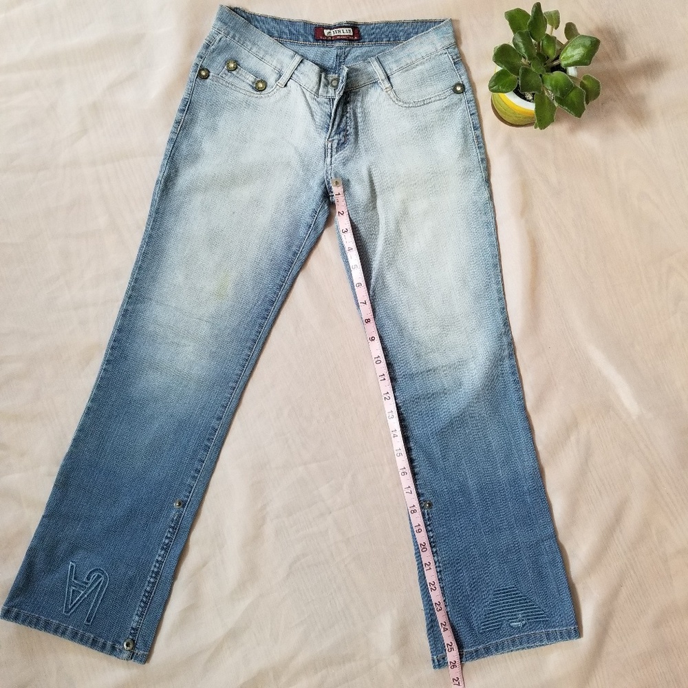 💙 Cropped Jeans - Picture 8 of 8